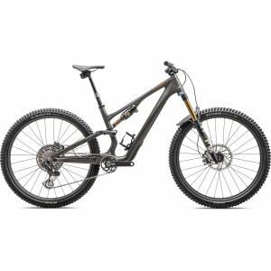 Specialized S-Works Stumpjumper 15 Bike - 2025