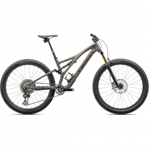 Specialized S-Works Stumpjumper Bike - 2024