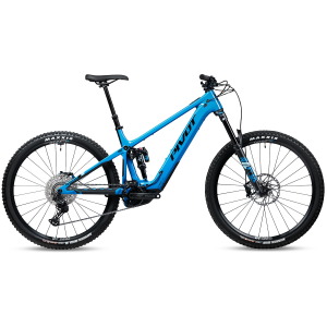 Pivot Shuttle AM Ride SLX/XT eBike - 2025