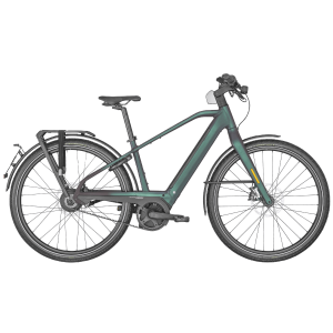 SCOTT Silence eRIDE Evo Speed eBike - 2023