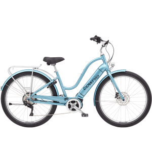 Electra Townie Path Go! 10D EQ Step-Thru eBike - 2023