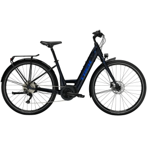 Trek Verve+ 4S Lowstep eBike - 2023