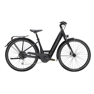 Trek Verve+ 3 Low-step Gen 2 eBike - 2022