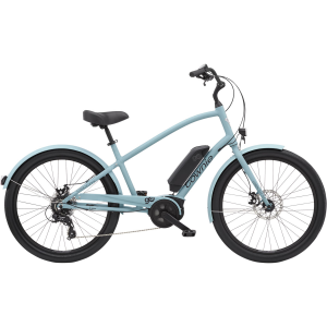 Electra Townie Go! 8D EQ Step-Over eBike - 2023