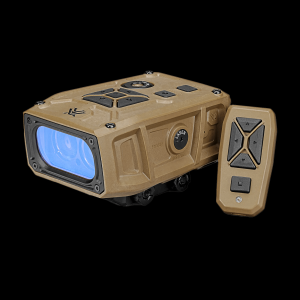 Vortex Optics Impact 4000 Ballistic Rail-Mounted Laser Rangefinder