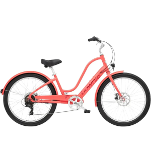 Electra Townie Go! 7D EQ Step-Thru eBike - 2025