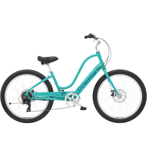 Electra Townie Go! 7D Step-Thru eBike - 2025
