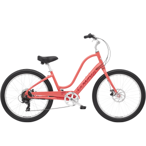Electra Townie Go! 7D Step-Thru eBike - 2025