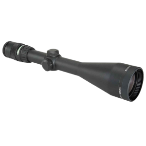 Trijicon Illuminated Green Triangle Post Riflescope