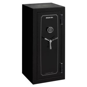 Stack-On 48 inch Shooters Safe with Electronic Lock
