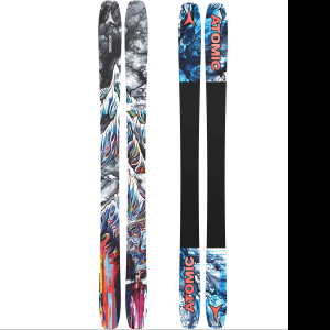 Atomic Bent 100 Skis 2025