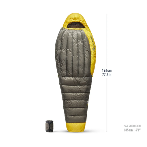 Sea to Summit Spark 15 Degree Down Sleeping Bag