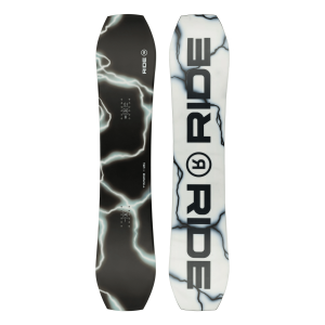 RIDE Twinpig Snowboard - 2025