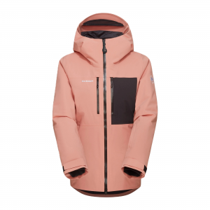 Mammut Stoney HS Thermo Hooded Ski Jacket - Women's