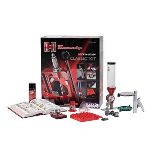Hornady Lock-N-Load Classic Single Stage Press Kit