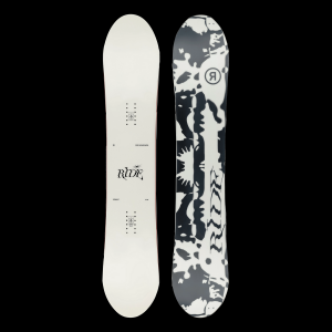RIDE Compact Snowboard 2025 - Women's
