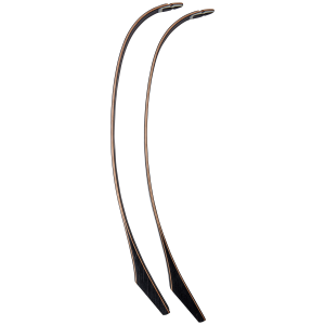 Bear Archery Bear Archery Black Glass Take Down #3 Limbs - $469.99 at Als.com