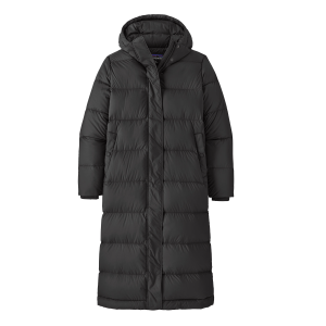 Patagonia Patagonia Silent Down Long Parka - Women's - $449.00 at Als.com