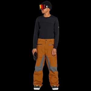 Volcom Rnge Stretch Gore-tex Pant - Men's