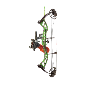 PSE Archery Bowfishing Kit D3 Cajun - Package