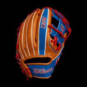 Wilson Mookie Betts A2k 1786 Infield Baseball Glove Fall 2024