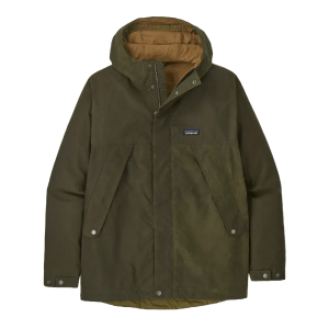 Patagonia Waxed Cotton Jacket - Men's