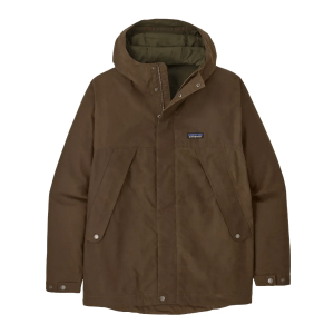 Patagonia Waxed Cotton Jacket - Men's