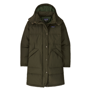 Patagonia Downdrift Parka Coat - Women's