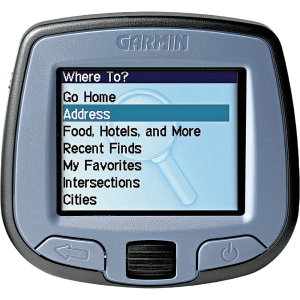 Garmin Street Pilot I3 GPS