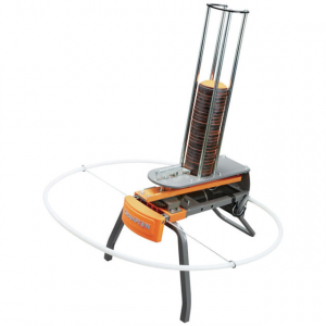 Champion Sports Workhorse Electronic Trap Thrower