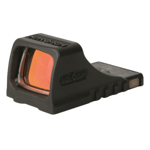 Holosun SCS Solar Charging Reflex Sight
