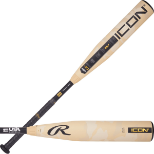 Rawlings Sporting Goods Icon USA (-10) Baseball Bat 2025