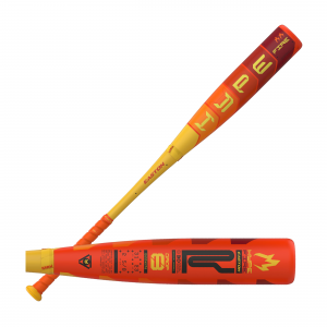 Easton Hype Fire USA (-10) Baseball Bat - 2025