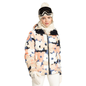 Roxy Alofted Snow Jacket - Women's