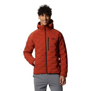 Mountain Hardwear Stretchdown Hoodie - Men's