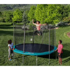Propel 12' Trampoline w/ Enclosure