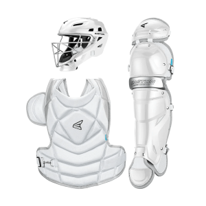 Easton Jen Schro The Fundamental Softball Catcher's Box Set - Girls'
