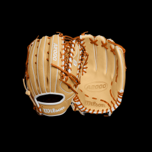 Wilson Steven Kwan A2000 SK38 GM Outfield Baseball Glove Fall 2024