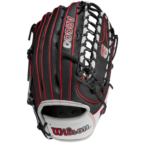 Wilson 2023 A2000 SCOT7SS 12.75" Outfield Baseball Glove