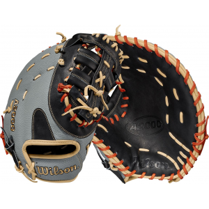Wilson A2000 SC1620SS 12.5" First Base Baseball Mitt - 2021