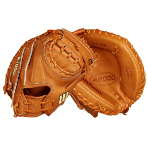 Wilson A2000 M23 Glove Day Series Catcher's Mitt