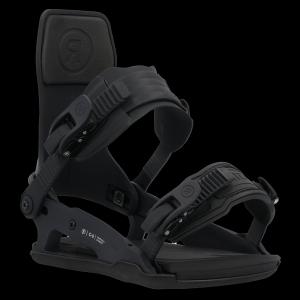 RIDE C-6 Snowboard Bindings - 2025
