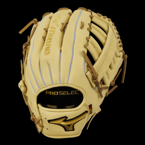 Mizuno Pro Select Premium Outfielder Baseball Glove - Men's