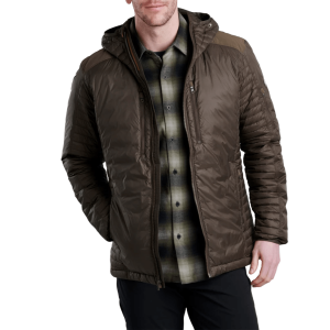 KUHL Spyfire Hooded Down Jacket - Men's