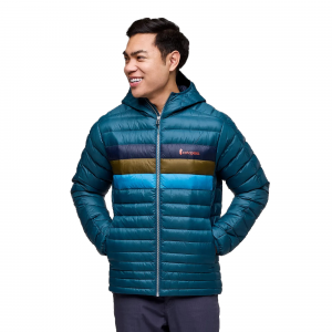 Cotopaxi Fuego Hooded Down Jacket - Men's