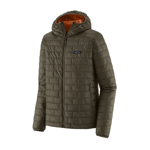 Patagonia Nano Puff Fitz Roy Trout Hoodie - Men's