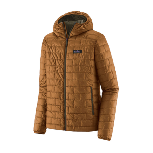 Patagonia Nano Puff Fitz Roy Trout Hoodie - Men's