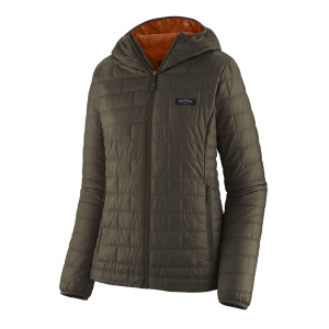 Patagonia Nano Puff Fitz Roy Trout Hoodie - Women's