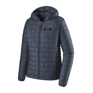 Patagonia Nano Puff Fitz Roy Trout Hoodie - Women's