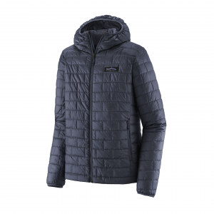 Patagonia Nano Puff Fitz Roy Trout Hoodie - Men's